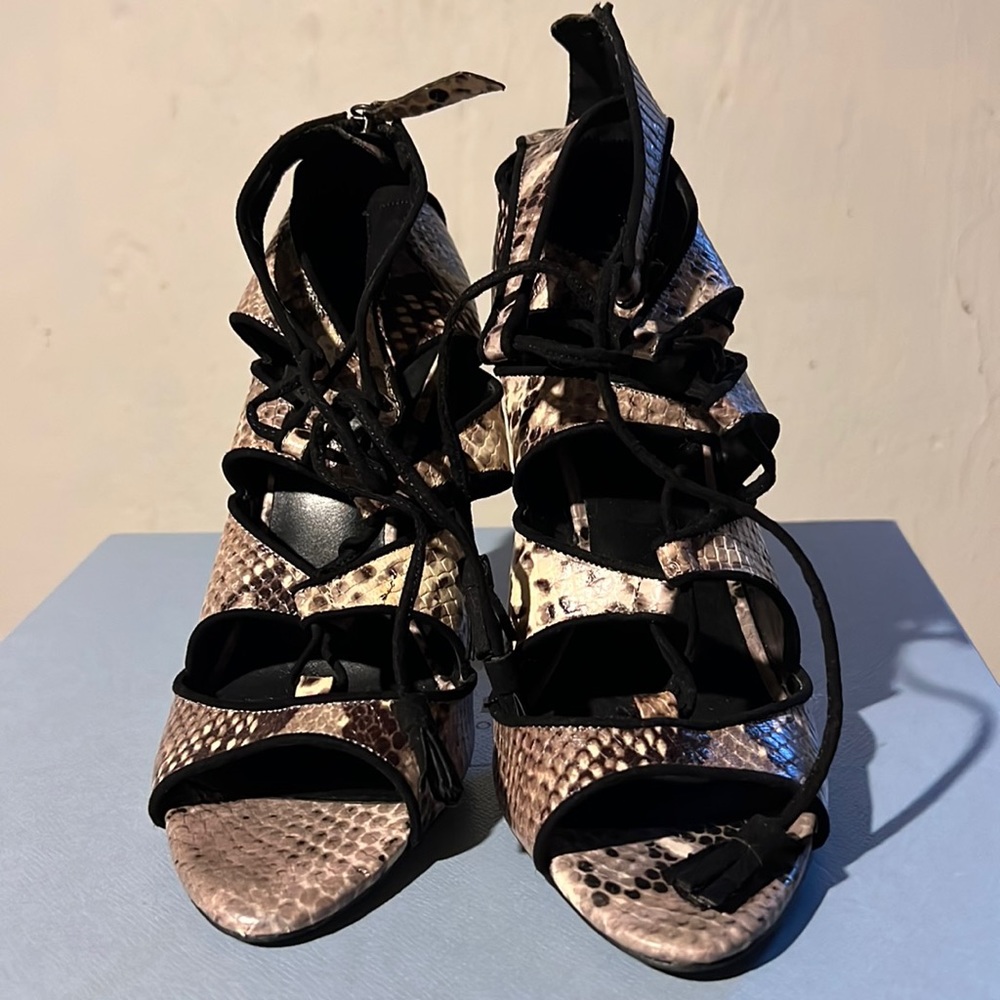 Zara Heels